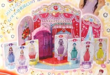 【次号予告】たのしい幼稚園 2019年5月号《特別付録》ドレスでいっぱい☆きせかえクローゼット