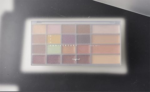 【次号予告】Gina（ジーナ） 2021Summer《特別付録》Gina×Ungrid（アングリッド） 20色入り 究極のビックパレット