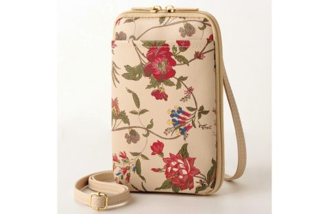 【新刊情報】LAURA ASHLEY(ローラ アシュレイ)SINCE 1953 70TH ANNIVERSARY SMARTPHONE POUCH BOOK
