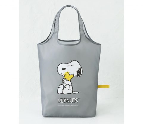 【次号予告】レタスクラブ 2023年12月増刊号《特別付録》SNOOPY(スヌーピー)でかエコバッグ